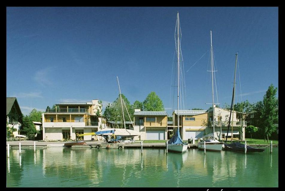 Hungária Yacht  Klub, Balatonfüred