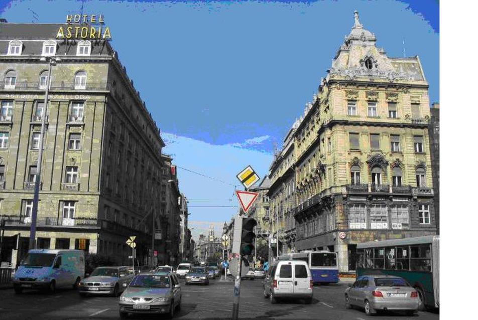 Kiáltvány Budapestért — különös tekintettel a középső Belvárosra