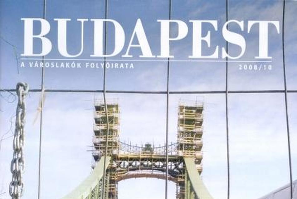 Budapest, a városlakók folyóirata