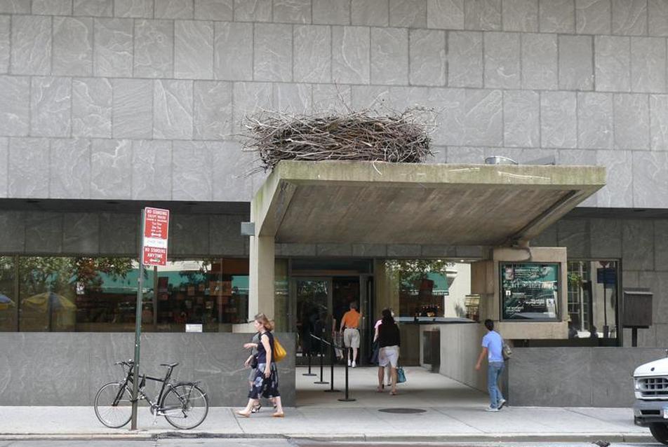 Breuer Marcel: Whitney Museum of American Art, New York