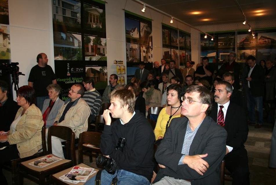 Év Háza 2008