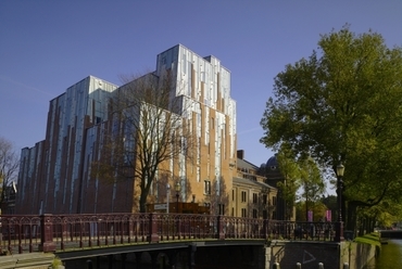 Municipal Theatre of Haarlem - EEA