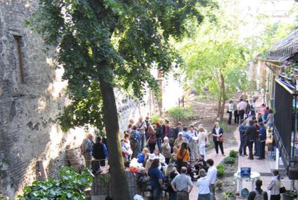 Kertavató ünnepség (Dankó utca, 2007.)