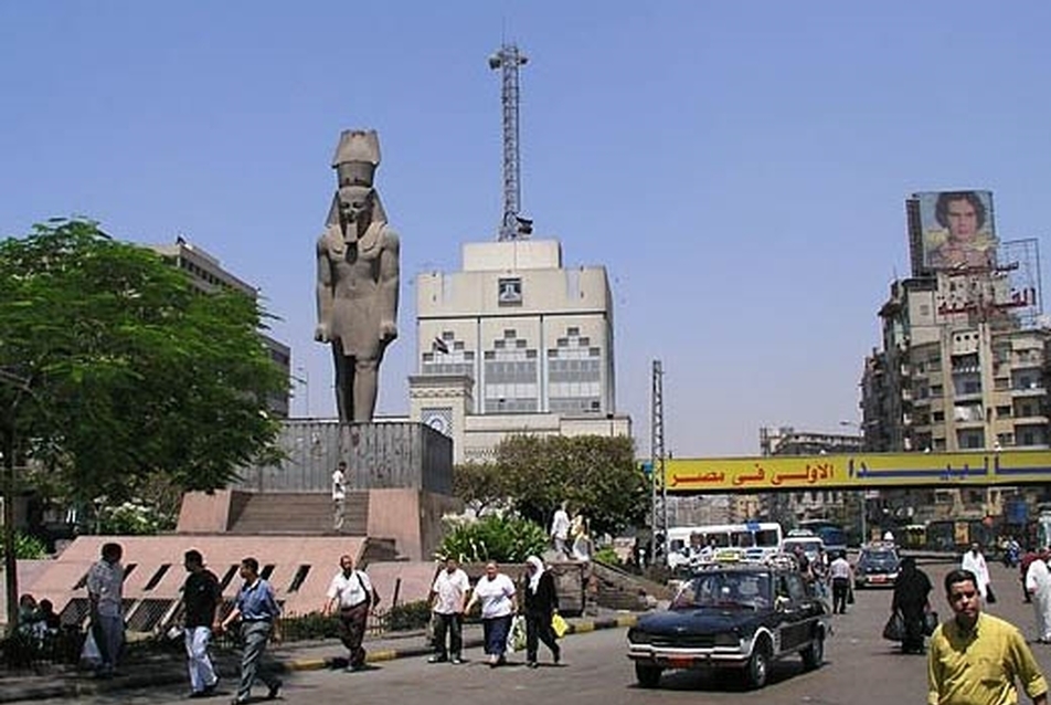 Nemzetközi pályázat a kairói Ramszesz tér átalakítására