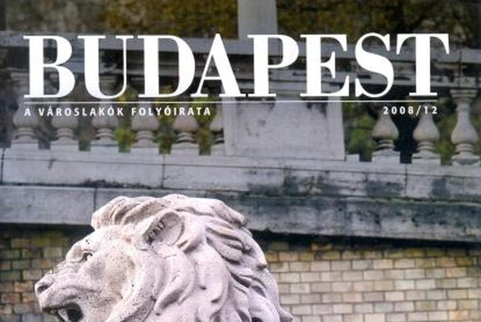 Budapest, a városlakók folyóirata