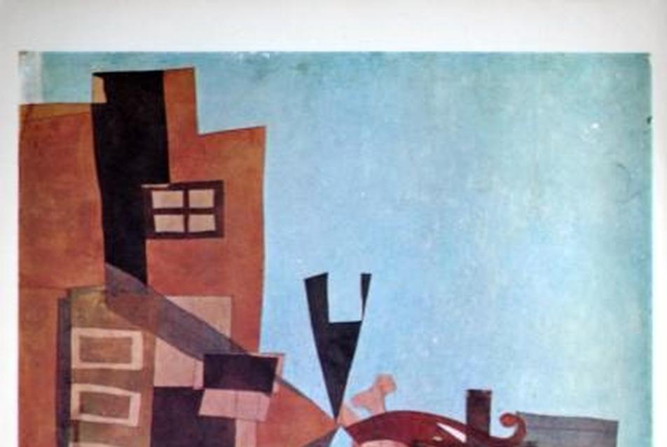 Vajda Lajos (1908–1941) kiállítása — Magyar Nemzeti Galéria