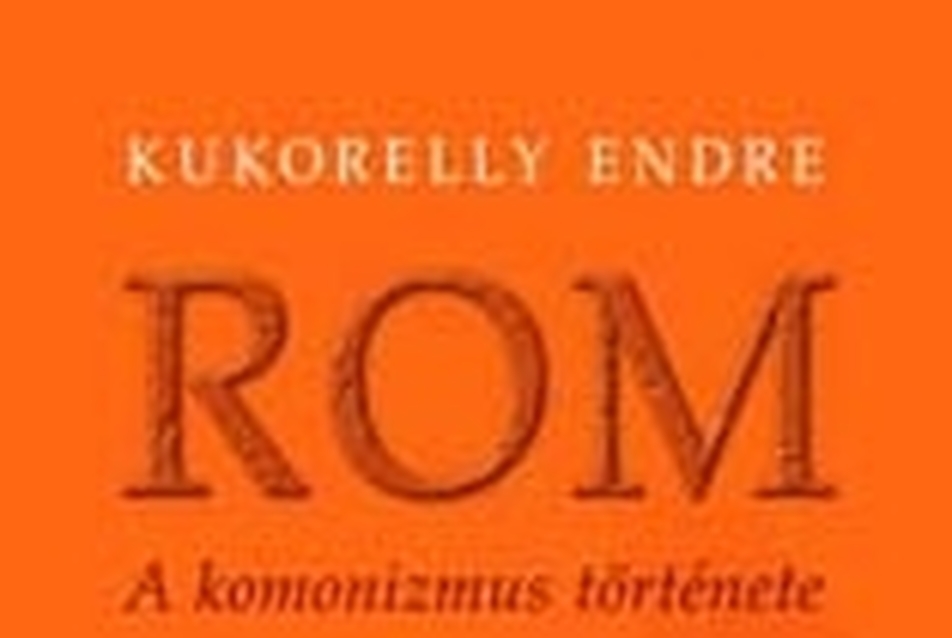 „ROM” című regényéből olvas fel Kukorelly Endre — az N&n galériában