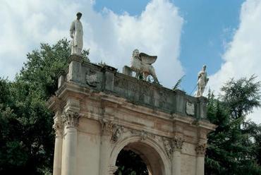 Arco delle Scalette, fotó: Pino Guidolotti