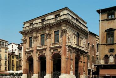 Loggia del Capitano, fotó: Pino Guidolotti