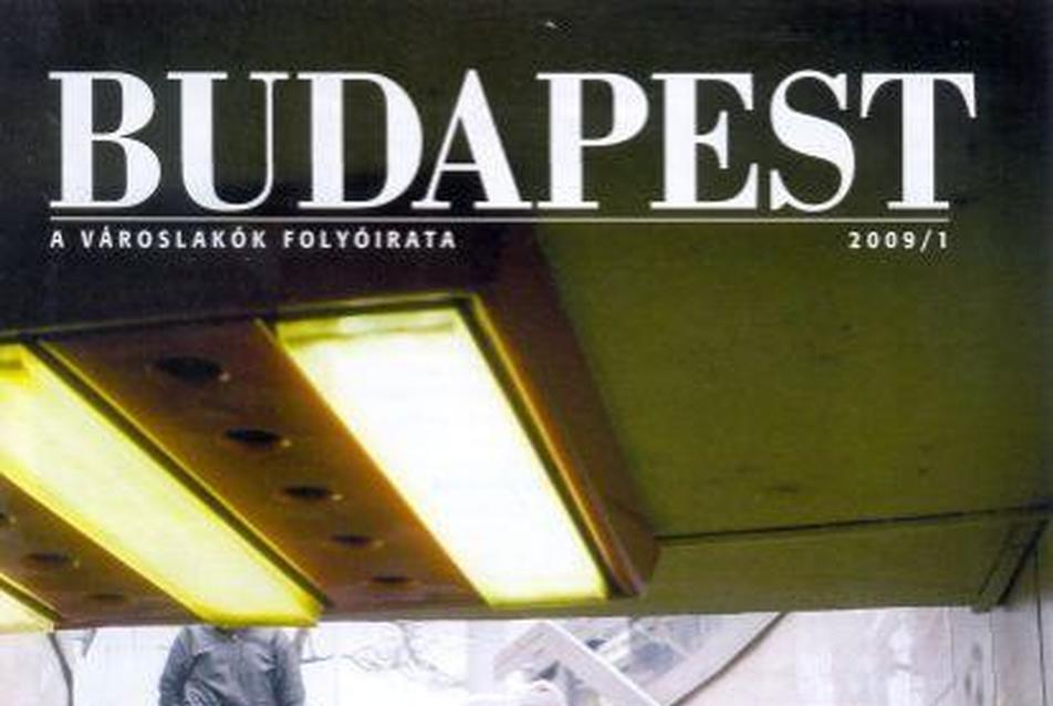 Budapest, a városlakók folyóirata