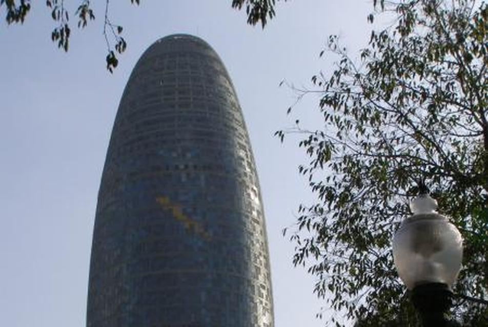 Torre Agbar, Barcelona