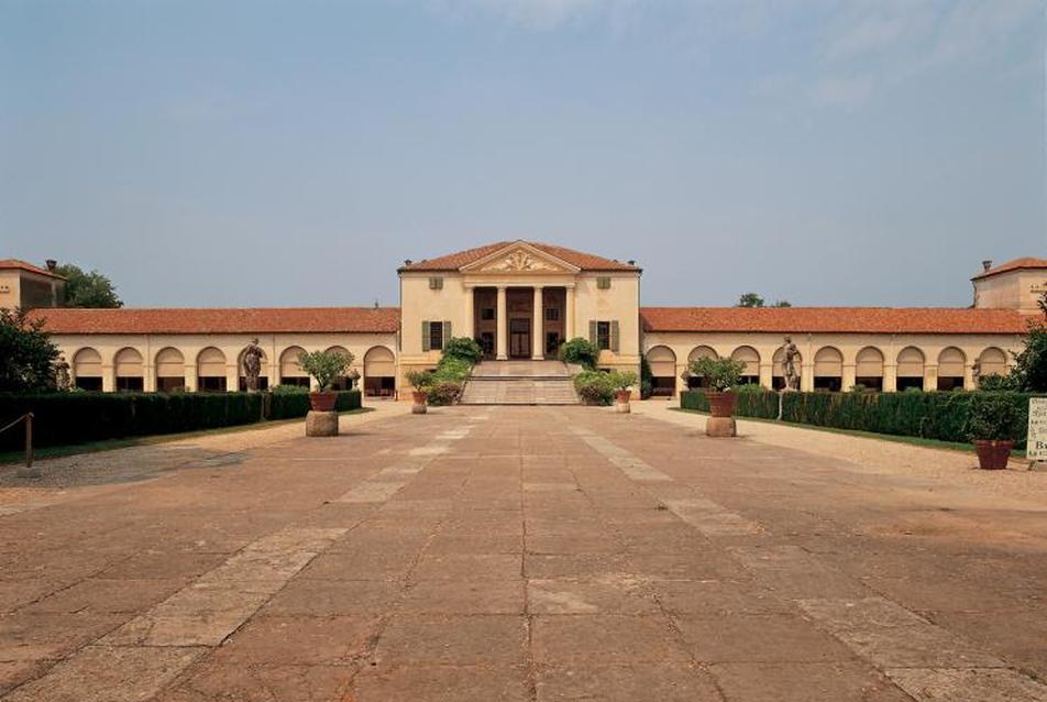 Villa Emo, fotó: Pino Guidolotti