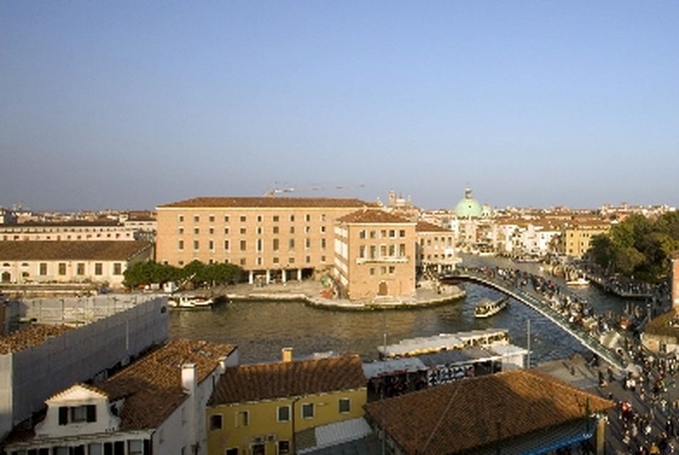 Ponte della Costituzione - Velence - fotó: Bujnovszky Tamás