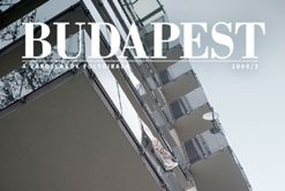 Megjelent a Budapest februári száma