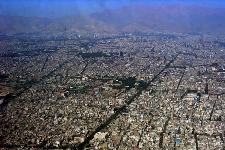Designing in Teheran – a Benetton-csoport nemzetközi tervpályázata