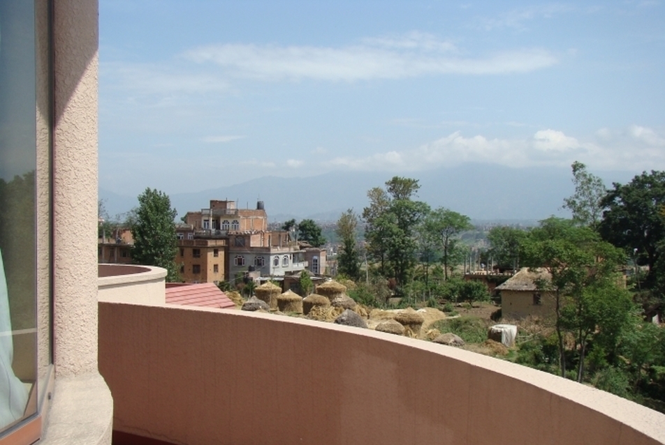Nepál: Hagyományok az építészetben 4.