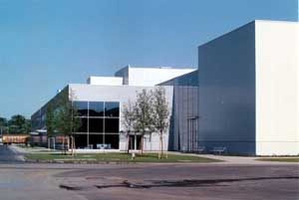 Porta 3. — Audi gyár