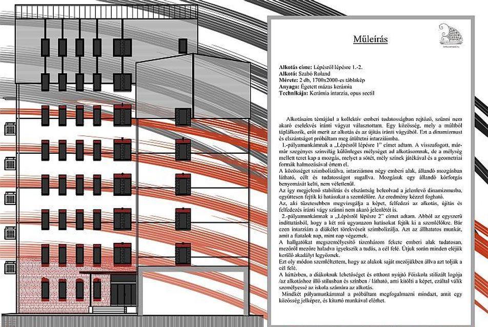 Szabó Roland: Lépésről lépésre 1-2.