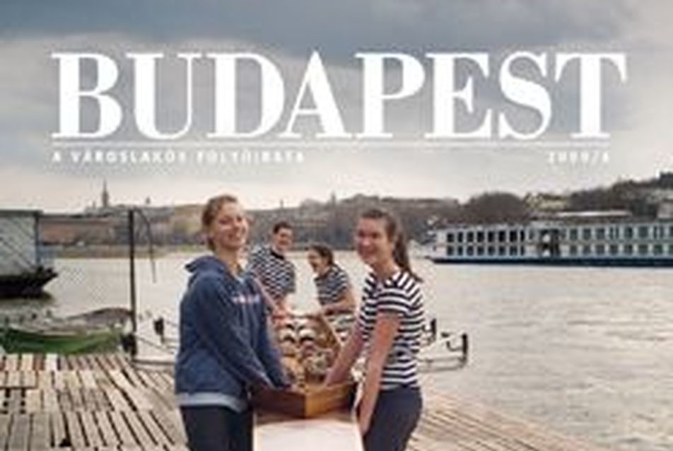 Budapest, a városlakók folyóirata