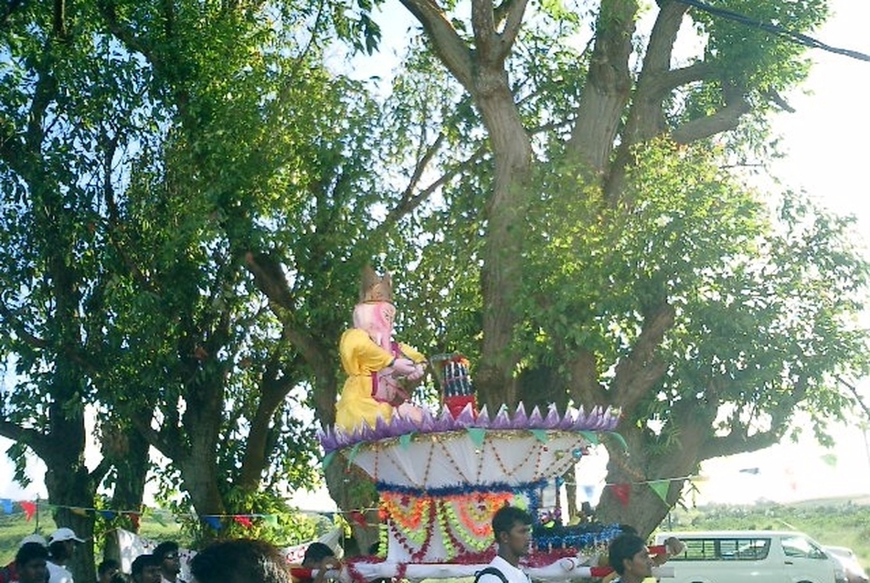 Ganesa - Maha Shivratree (fotó: Sánta Gábor)