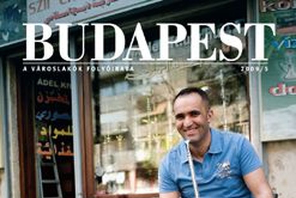 Budapest, a városlakók folyóirata