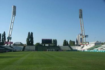 2. kép - Fradi-stadion