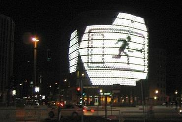 Berlin 2006, Potsdamer Platz (fotó: Sárosi Anita)