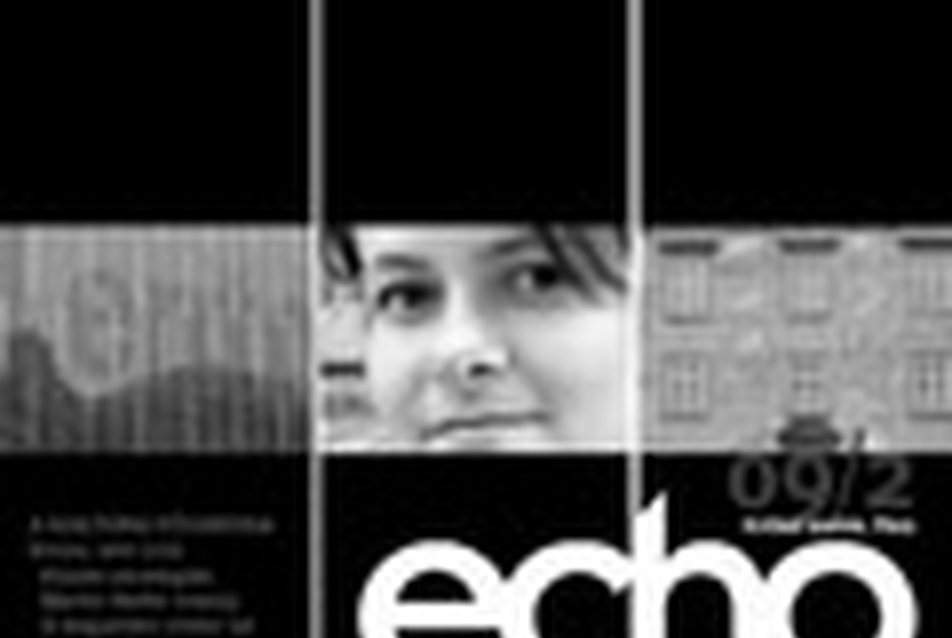 ECHO • júniusi tartalom — fókuszban Linz, Európa Kulturális Fővárosa 2009