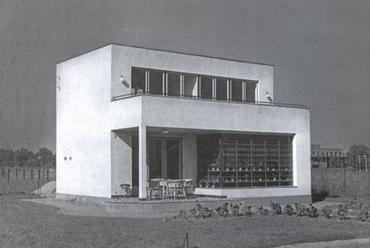 A balatonfüredi György-villa, Preisich-Vadász, 1935