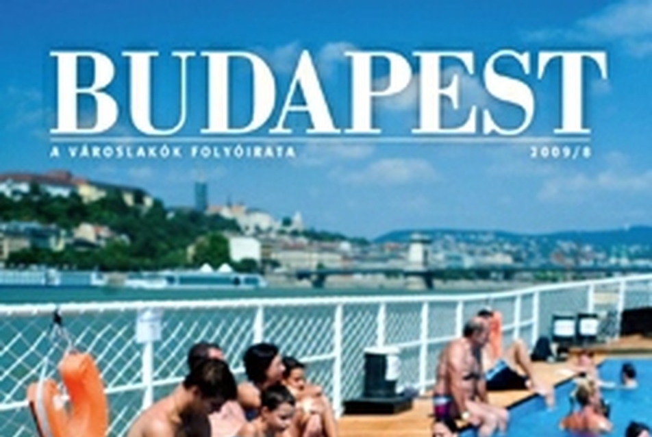 Budapest, a városlakók folyóirata