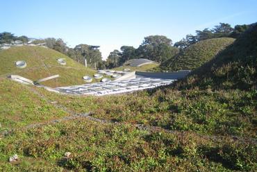 California Academy of Sciences, Renzo Piano © Andre Gaulin