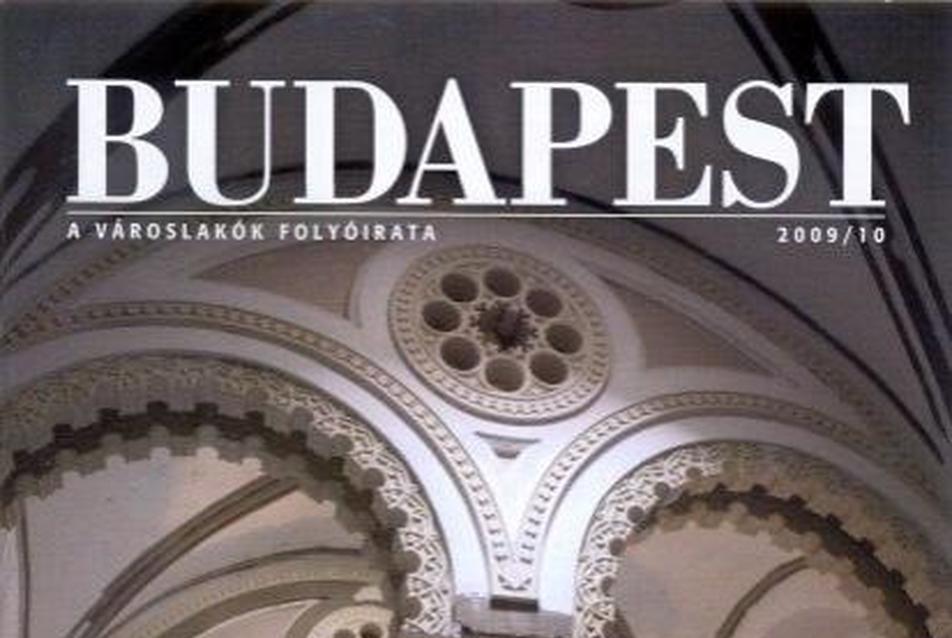 Budapest, a városlakók folyóirata