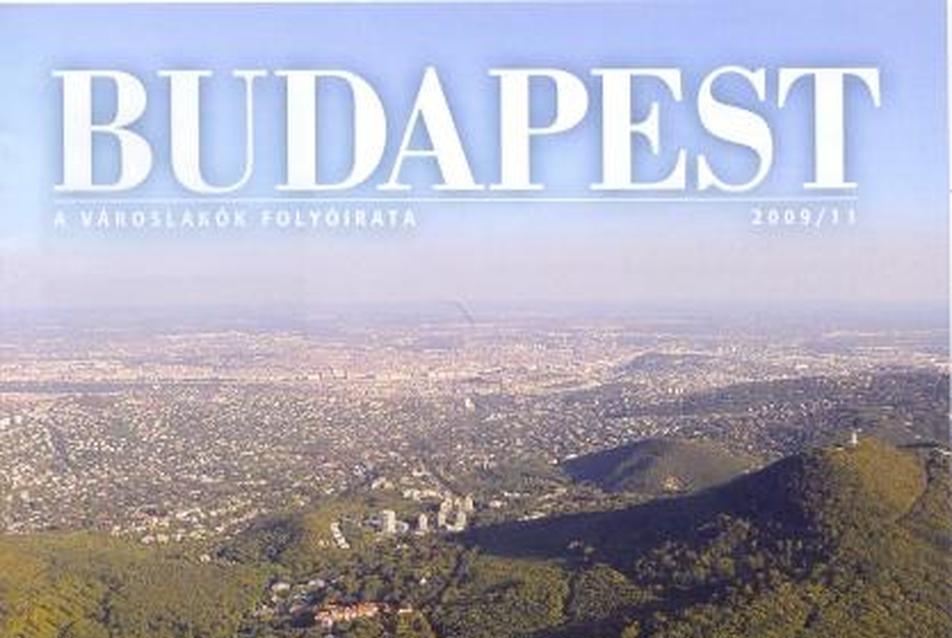 Budapest, a városlakók folyóirata