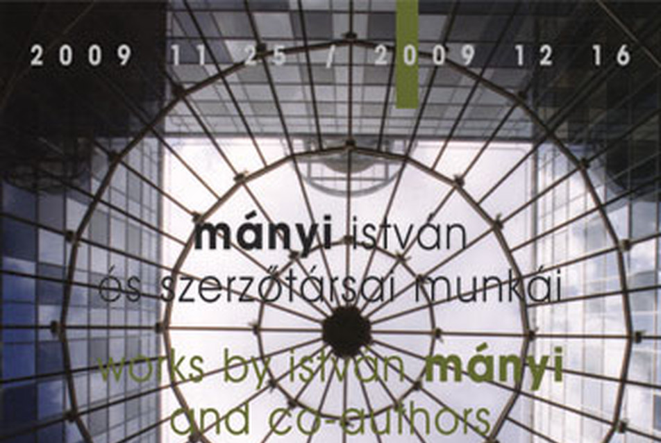 Mányi István és szerzőtársai munkái / N&n galéria