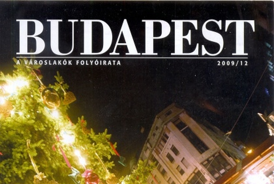 Budapest, a városlakók folyóirata