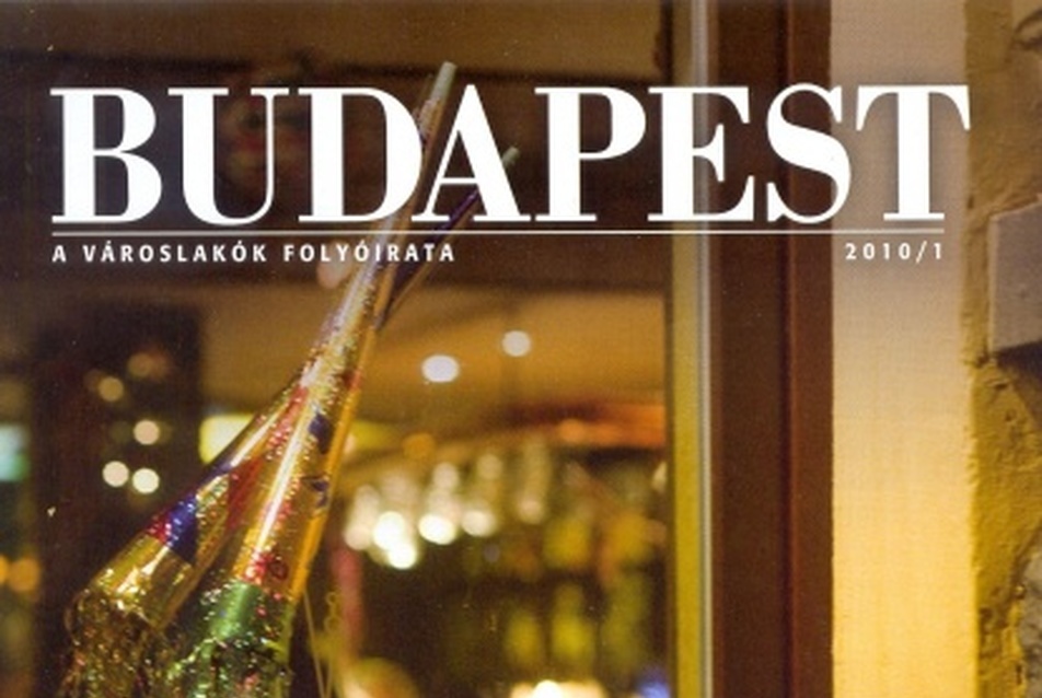 Budapest, a városlakók folyóirata