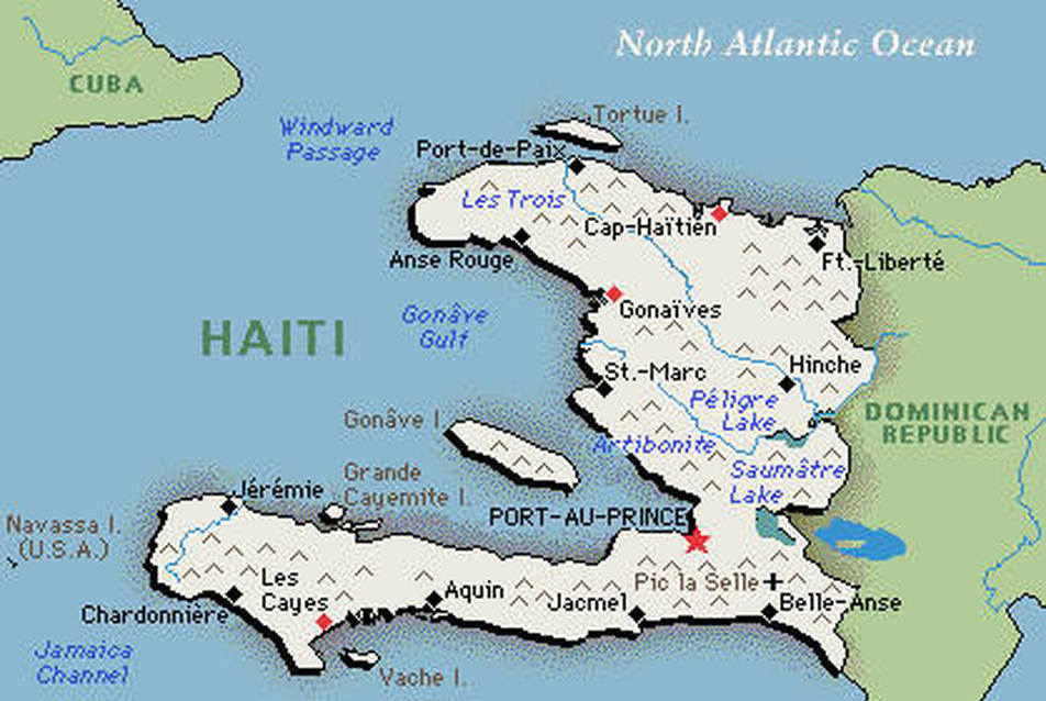 Mit tehetünk Haitiért?