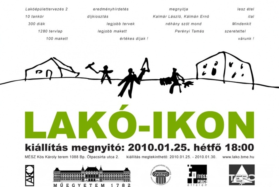 Lakó-ikon 2010