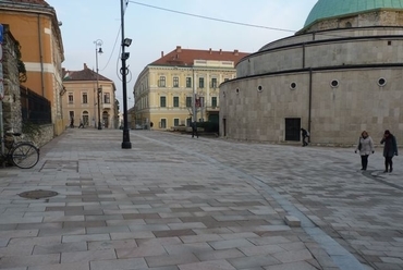 Pécs - Széchenyi tér