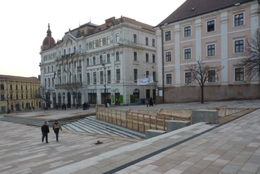 Pécs - Széchenyi tér