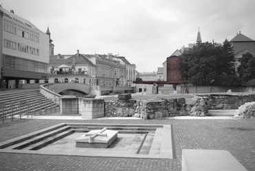 Nemzeti Emlékhely, Székesfehérvár