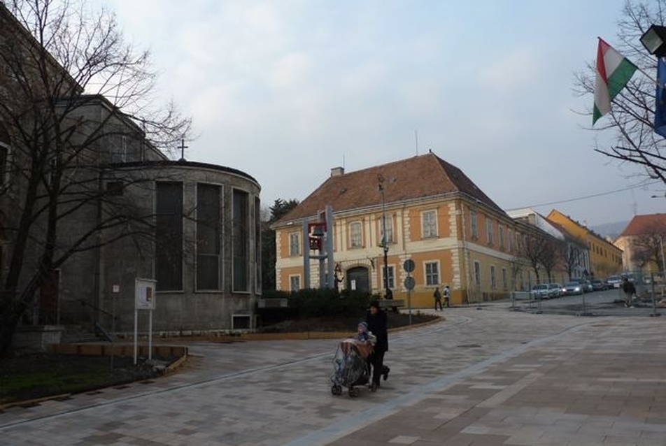 Pécs - Széchenyi tér