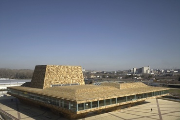 La Llotja - Mecanoo architecten