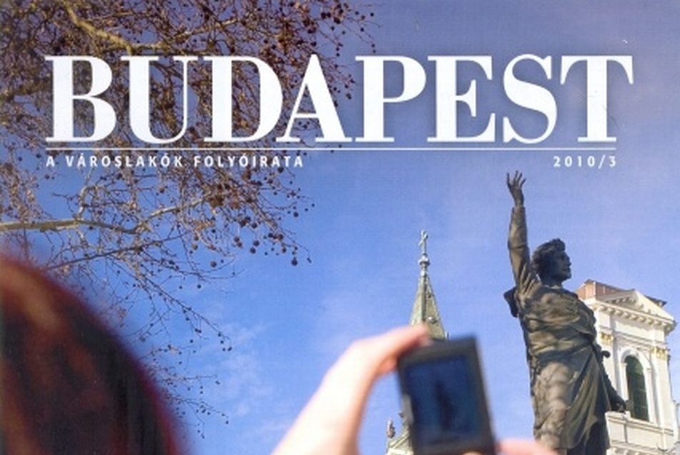 Budapest, a városlakók folyóirata