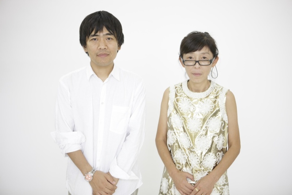 SANAA  - Kazuyo  Sejima és Ryue Nishizawa