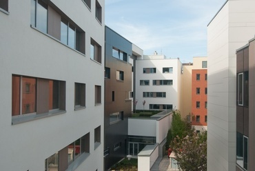 Residence irodaházak - tervező: Kőmíves Szabolcs, fotó: cerbenkoc 