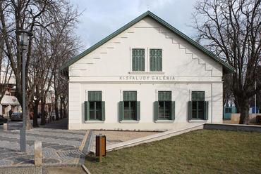 Kisfaludy  Galéria, Balatonfüred