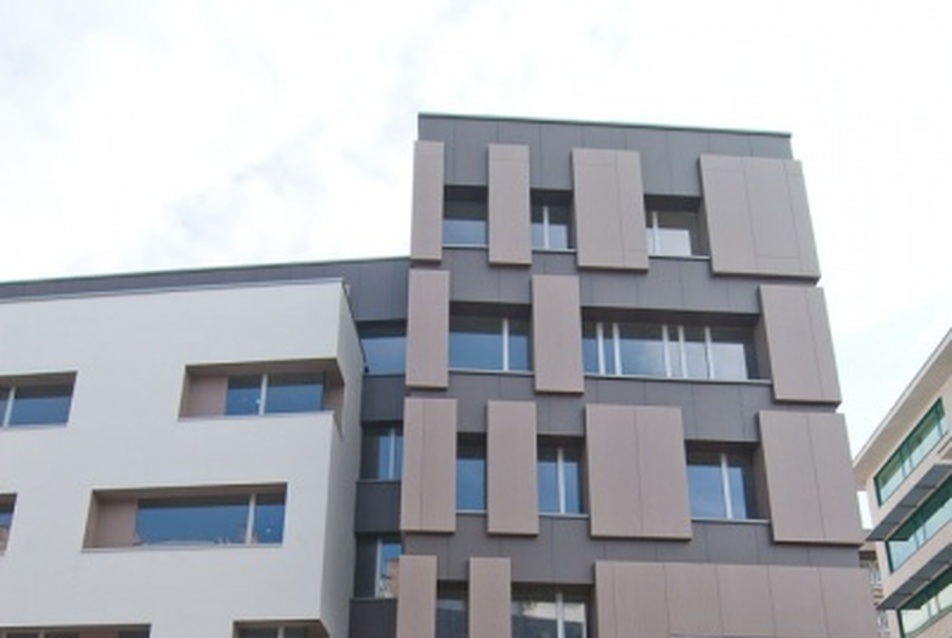Residence irodaházak - tervező: Kőmíves Szabolcs, fotó: cerbenkoc 