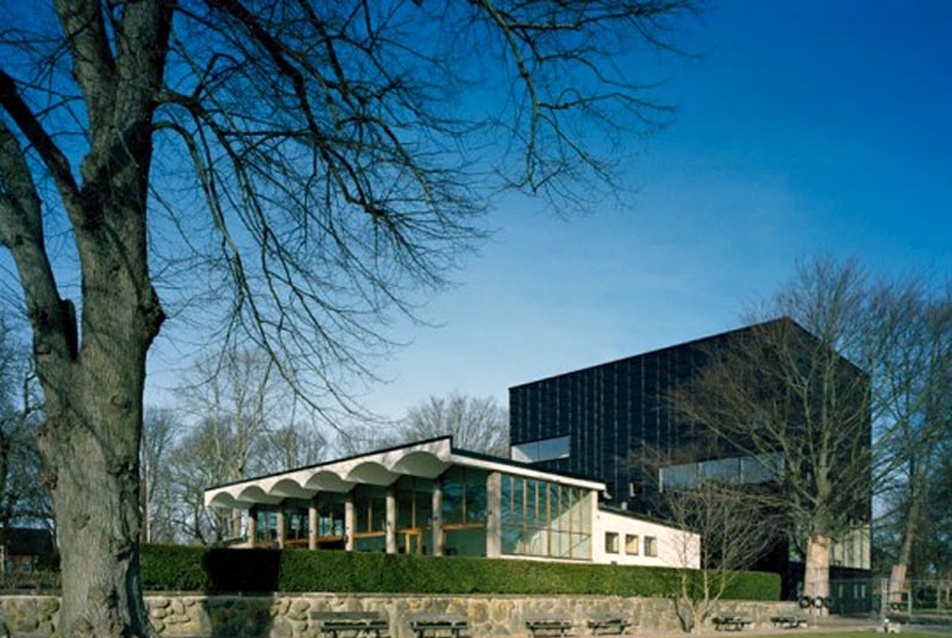 Kalmar Museum of Art (2005-2008) - Tham &amp; Videgard Arkitekter