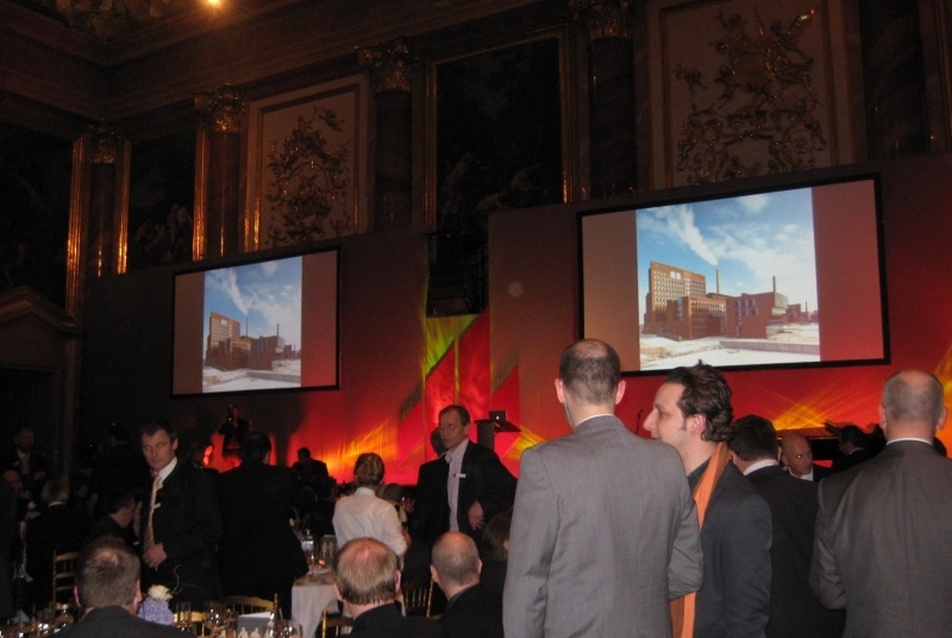 Brick Award 2010